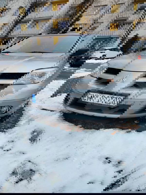 Mitsubishi Outlander I 2.0 2WD Invite 2007