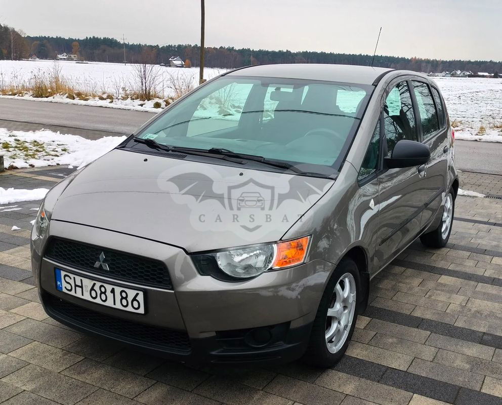Mitsubishi Colt VII 1.3 Inform 2011
