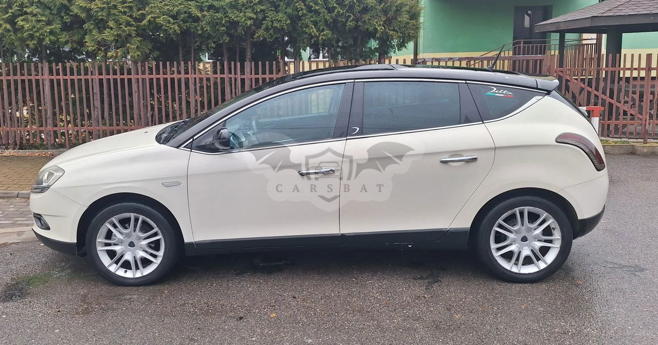Lancia Delta 1.6 MJ Gold 2009