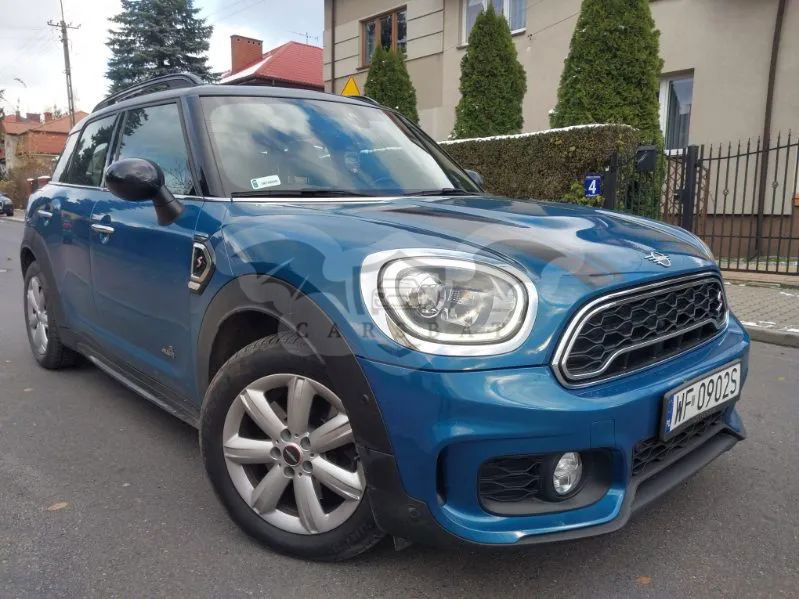 Mini Countryman Cooper S 2018