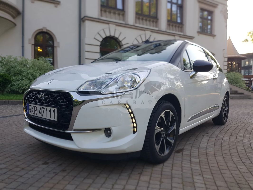 DS DS3 2016