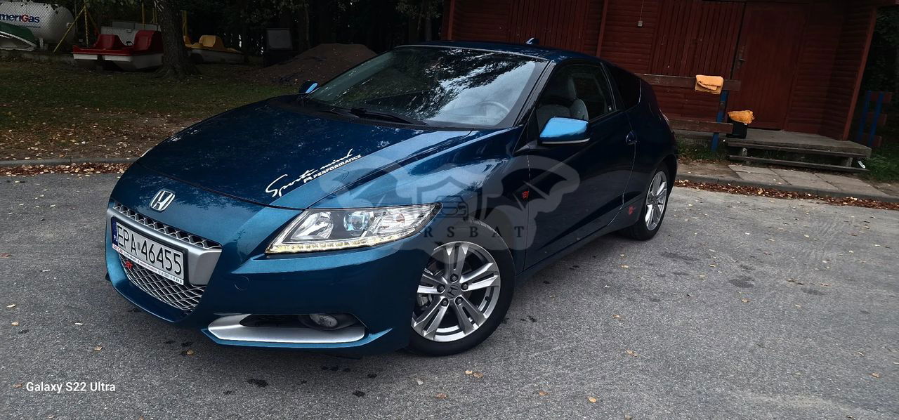 Honda CR-Z 1.5 IMA GT (lea,nav) 2012