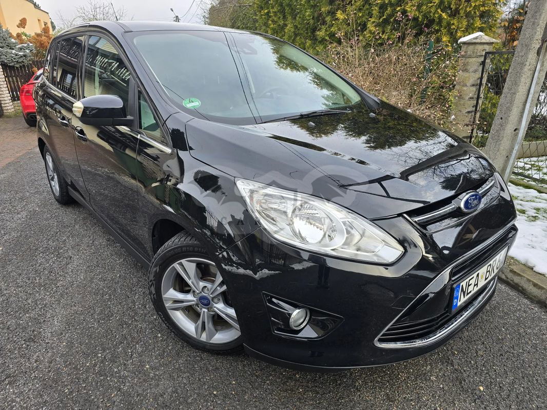 Ford Grand C-Max 1.0 EcoBoost Start-Stopp-System Titanium 2014