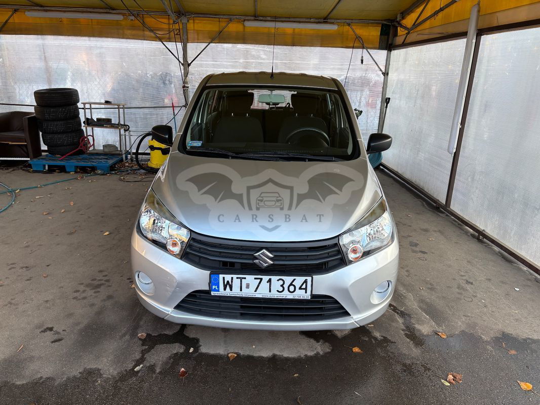 Suzuki Celerio 2015