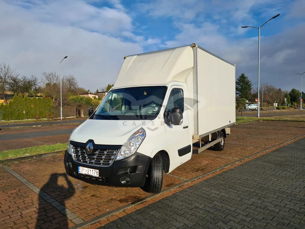Renault Master 2016