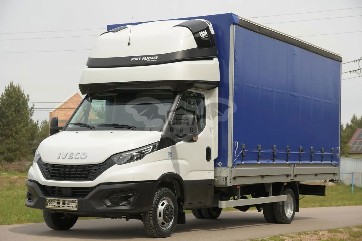 Iveco Daily 2021