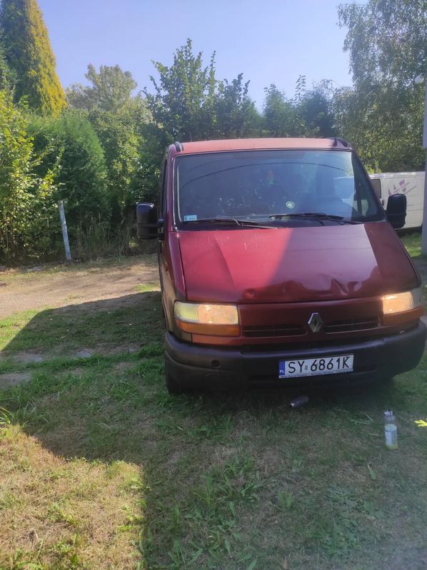 Renault Master II 2000