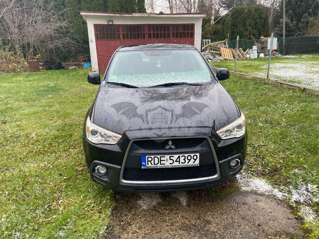 Mitsubishi ASX 2012