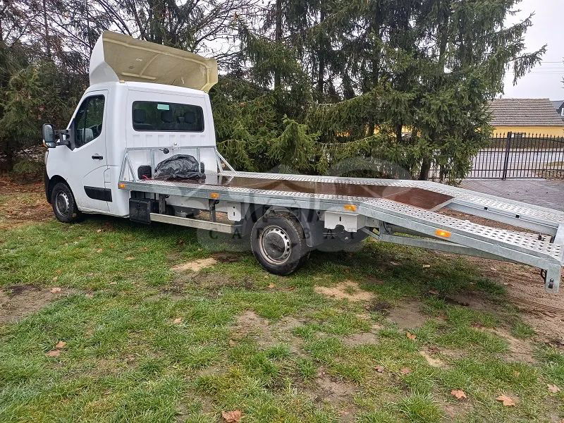 Renault Master 2022