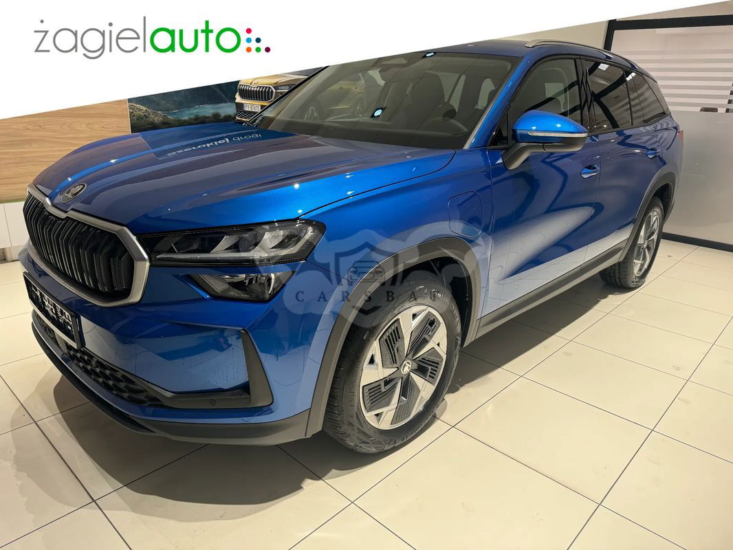 Skoda Kodiaq II 2024