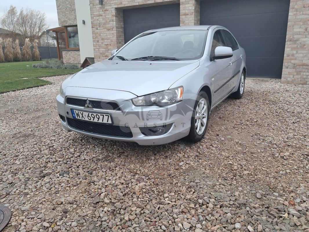 Mitsubishi Lancer IX 1.6 Invite 2011