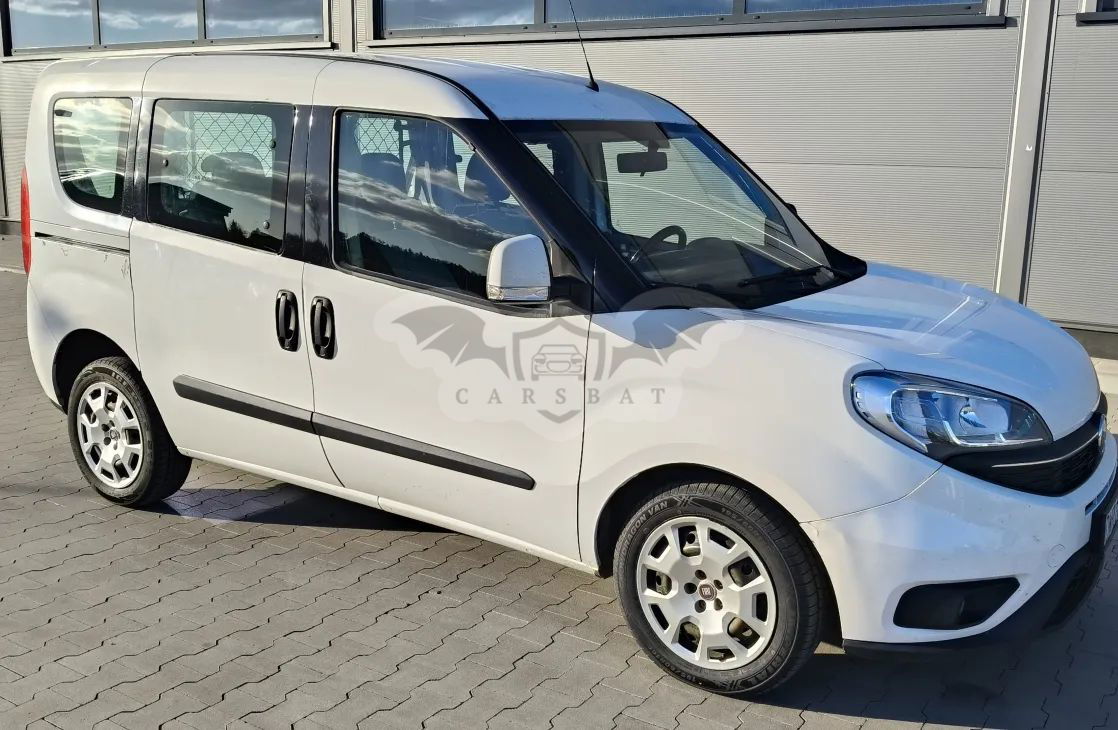 Fiat Doblo II 2016