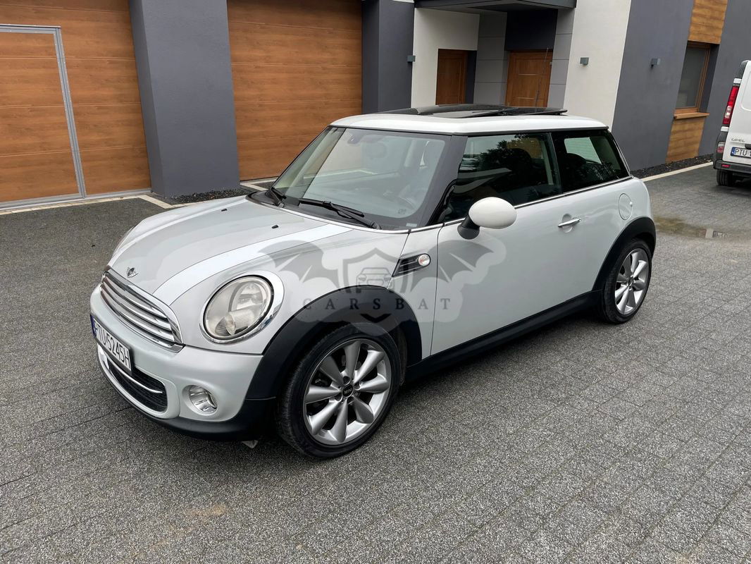 Mini Cooper D 2011