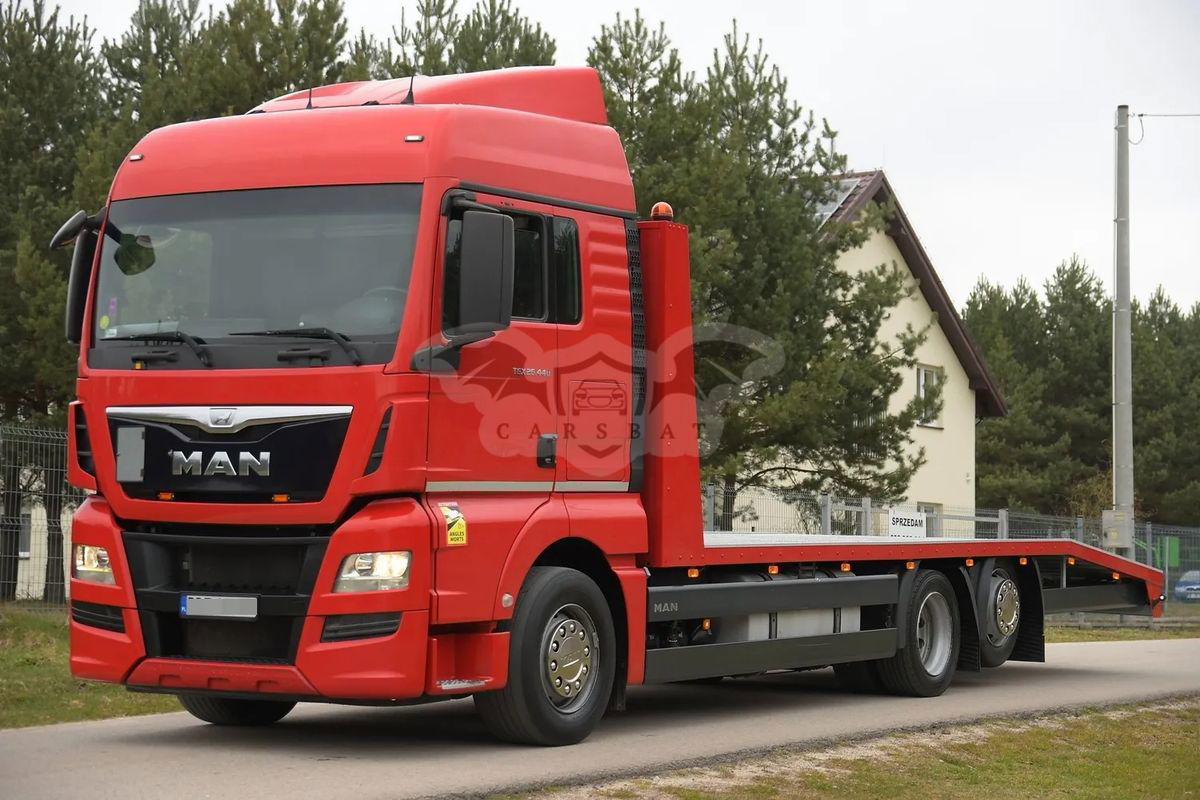 MAN TGX 2016