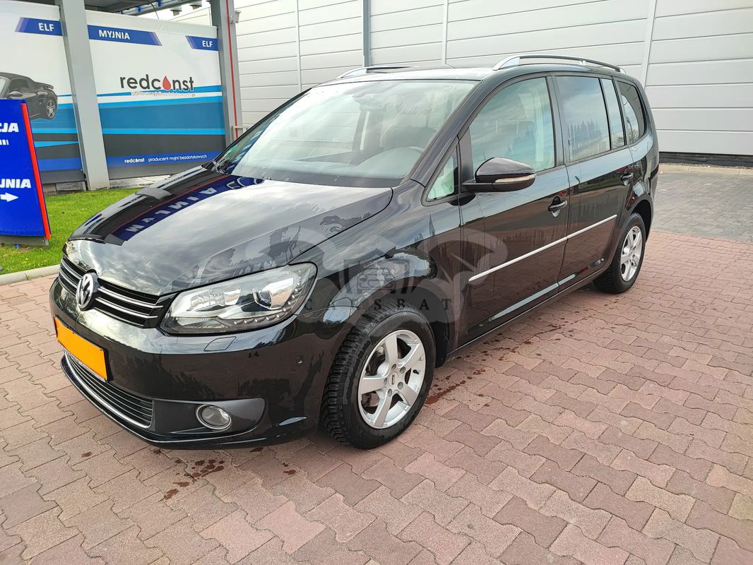Volkswagen Touran II 1.4 TSI Highline 2011