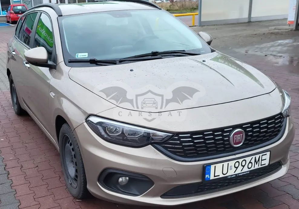 Fiat Tipo II 1.4 16v Lounge 2020