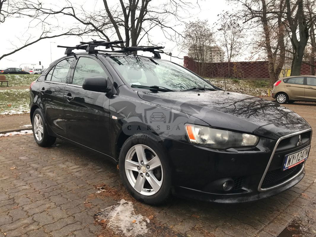 Mitsubishi Lancer IX 1.8 Invite 2010