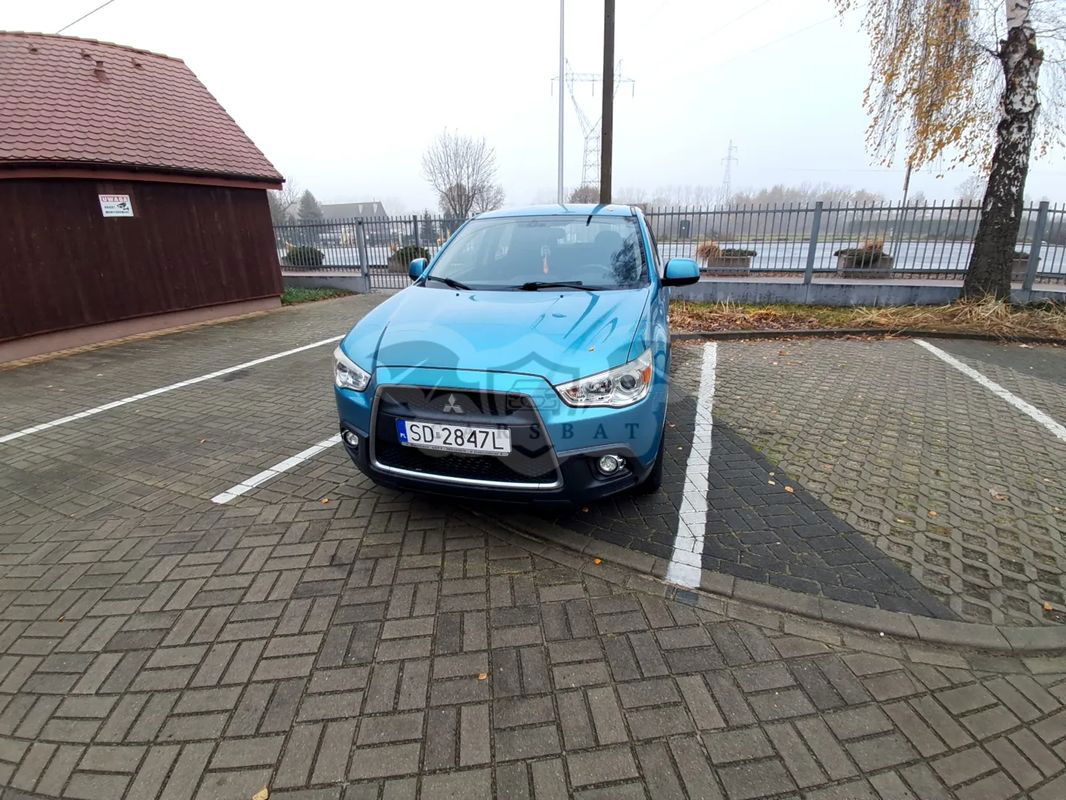 Mitsubishi ASX 2010