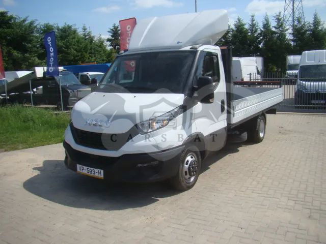Iveco Daily 2021