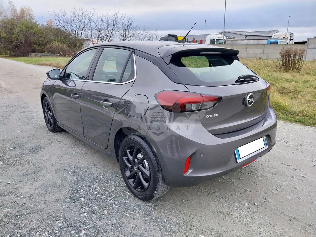 Opel Corsa F 2020