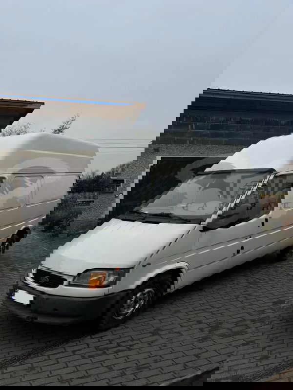 Ford Transit 1996