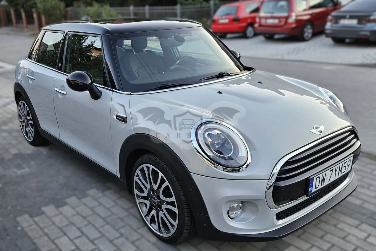 Mini Cooper 2018