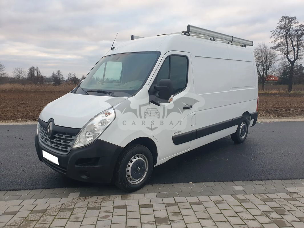 Renault Master 2010