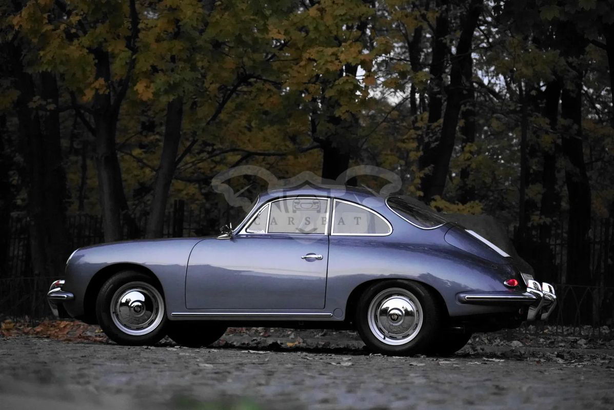 Porsche 356 1962