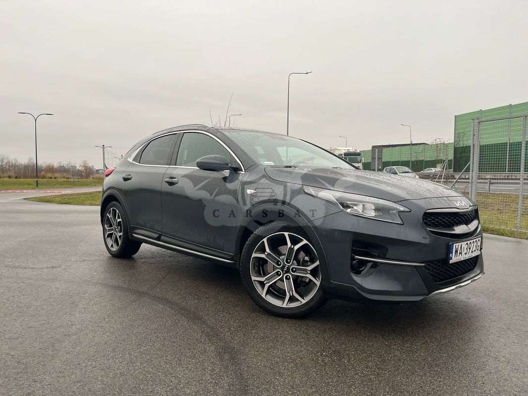 Kia XCeed 1.5 T-GDI M 2021