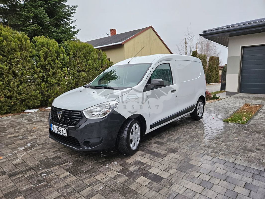 Dacia Dokker 2019