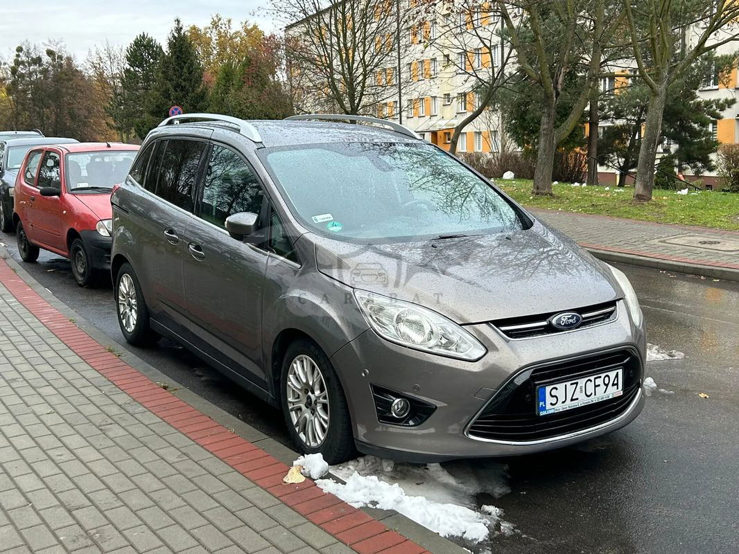 Ford Grand C-Max 2011