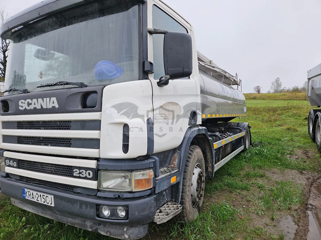 Scania P-series 2003