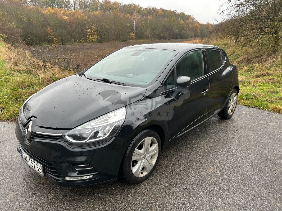 Renault Clio IV 0.9 Energy TCe Limited 2018 2019