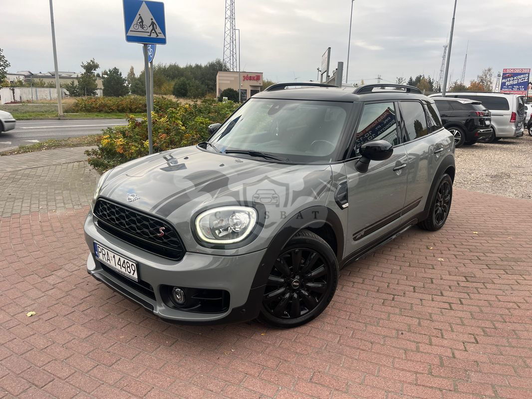 Mini Countryman Cooper Shadow Edition 2020