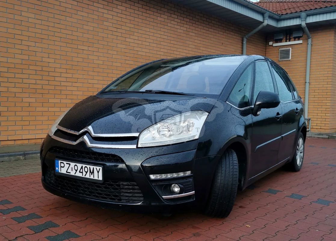 Citroën C4 Picasso I 1.6 VTi Attraction 2011