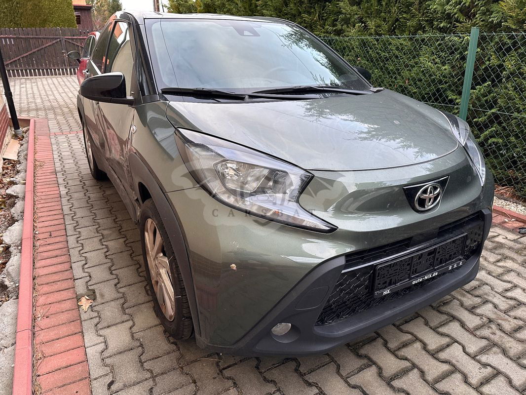 Toyota Aygo X 1.0 VVT-i 2022