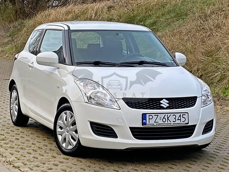 Suzuki Swift V 1.2 Comfort 2011