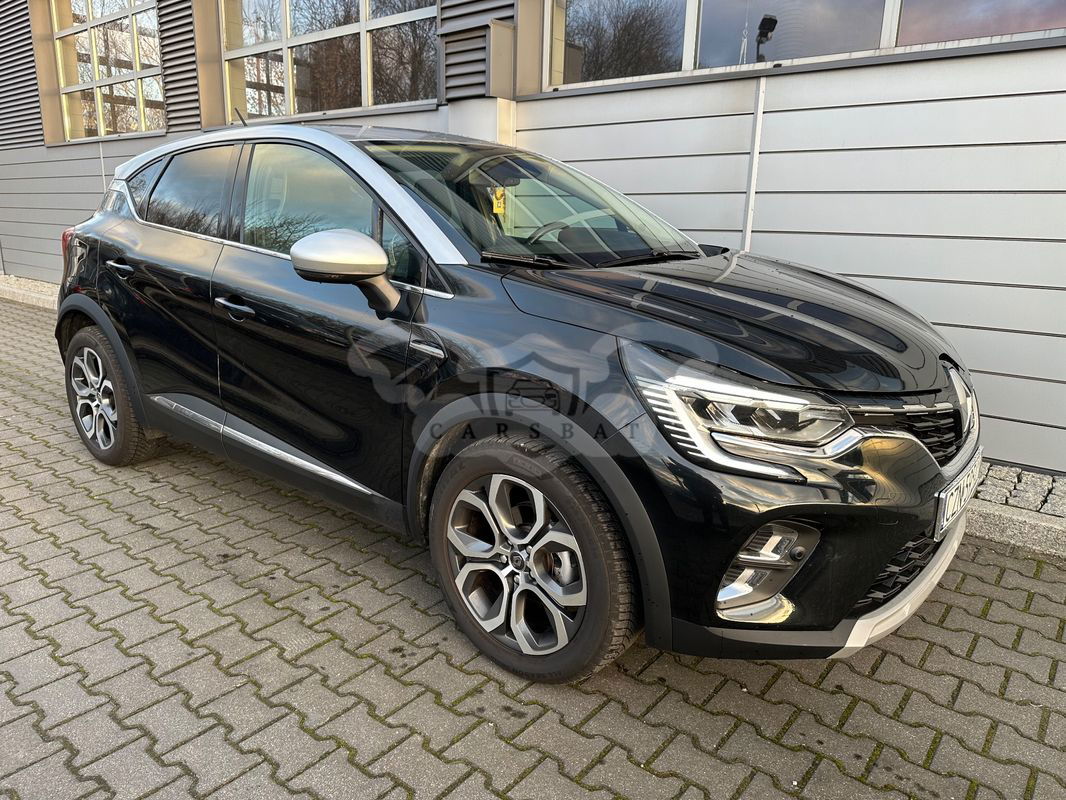 Renault Captur II TCe 100 INTENS 2020