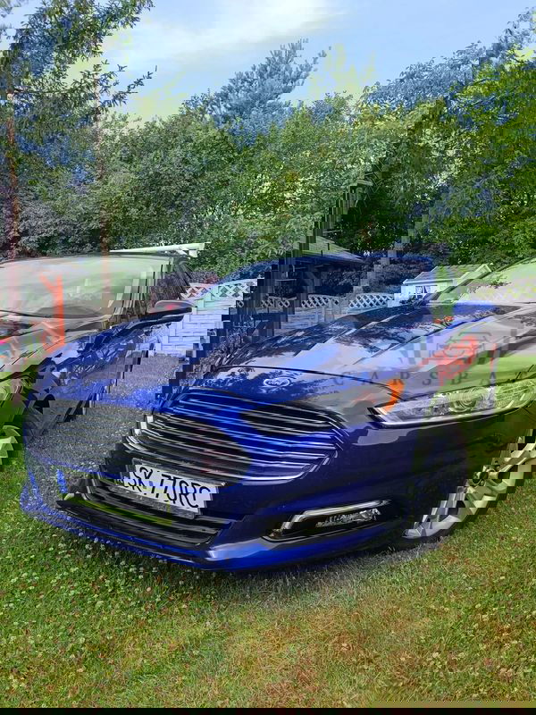 Ford Fusion 2016