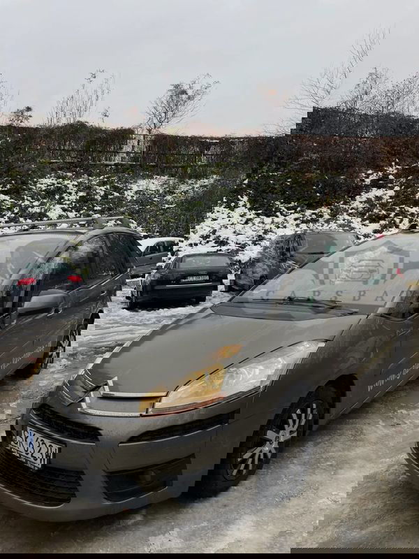 Citroën C4 Picasso I 2010