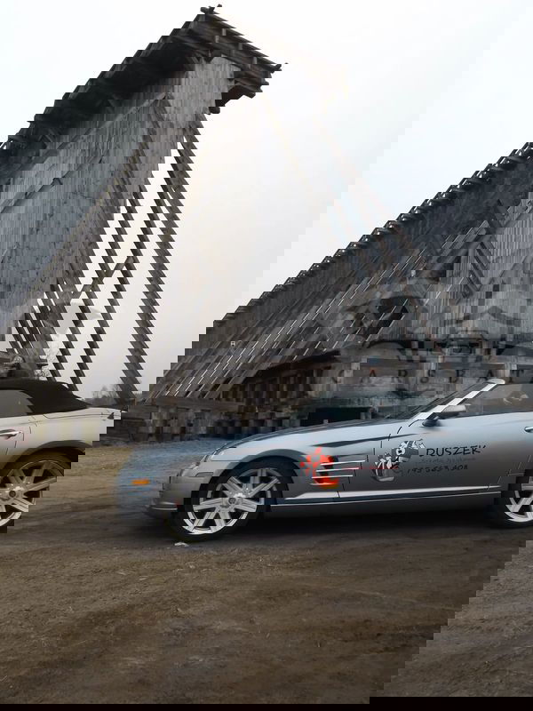 Chrysler Crossfire Roadster Automatik 2007