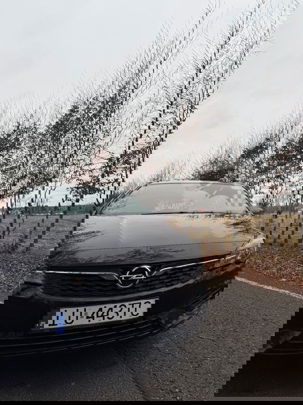 Opel Astra K 1.5 D Start/Stop 2020 2020