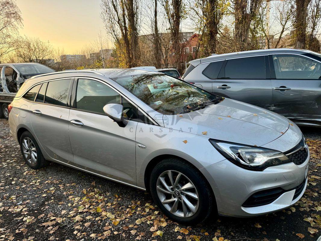 Opel Astra K V 1.5 CDTI Edition S&S 2021