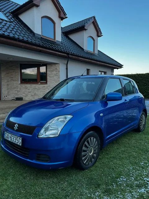 Suzuki Swift IV 1.3 Comfort 2006