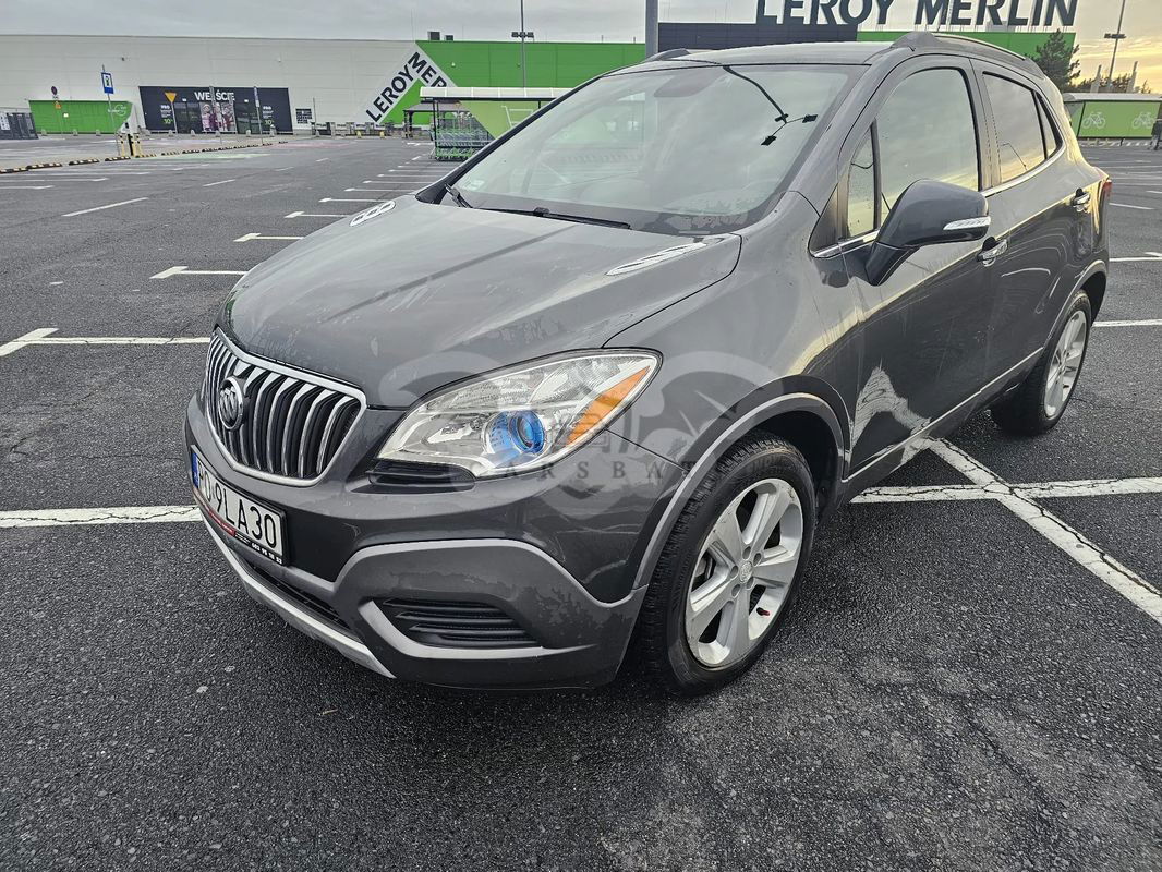 Buick Encore 2016