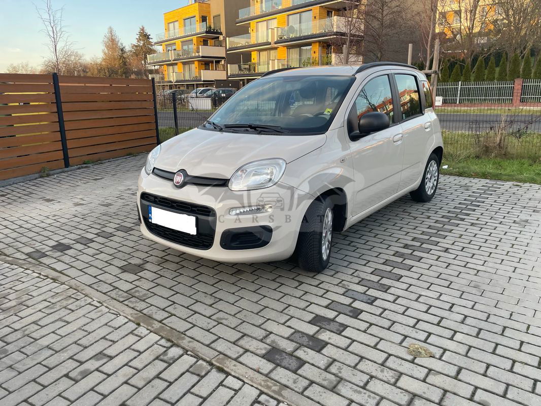 Fiat Panda III 1.2 Active Eco 2014