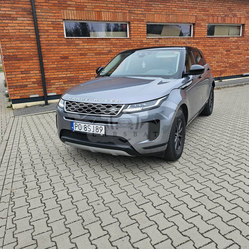 Land Rover Range Rover Evoque II 2.0TD4 HSE 2020