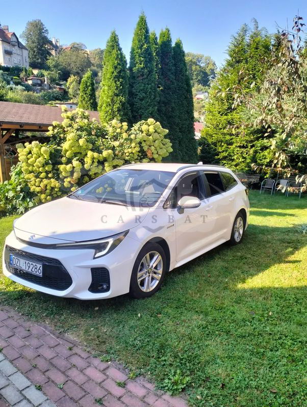 Suzuki Swace 2023