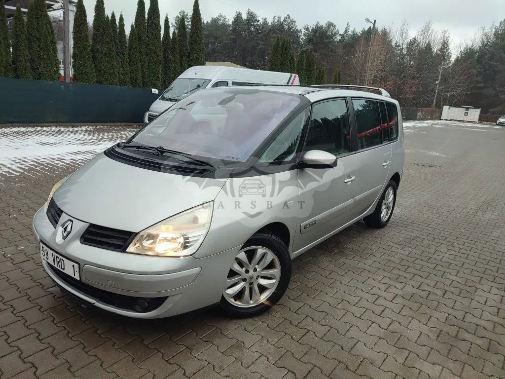 Renault Espace IV 2008