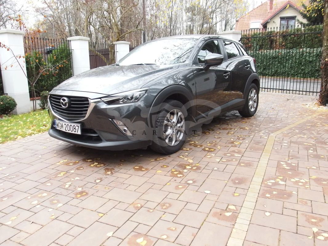 Mazda CX-3 2.0 Skyenergy 2017
